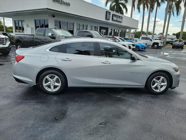 used 2016 Chevrolet Malibu car, priced at $14,989