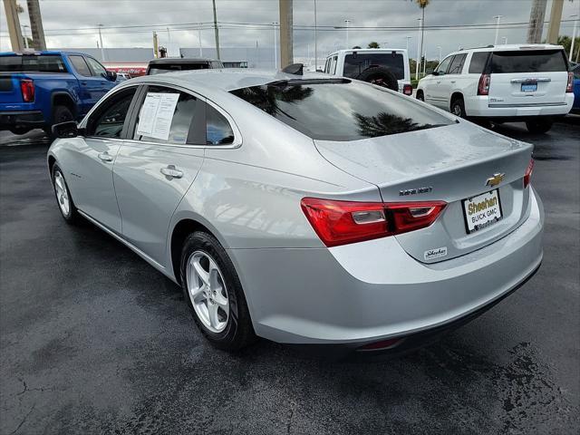 used 2016 Chevrolet Malibu car, priced at $14,989