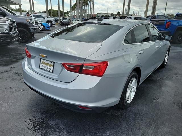 used 2016 Chevrolet Malibu car, priced at $14,989