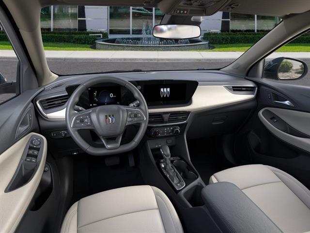 new 2026 Buick Encore GX car, priced at $30,580
