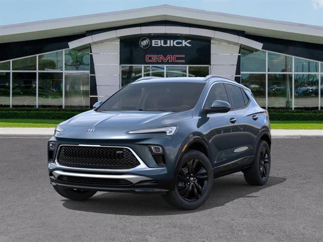 new 2026 Buick Encore GX car, priced at $30,580