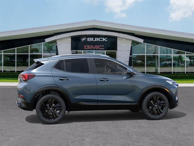 new 2026 Buick Encore GX car, priced at $30,580