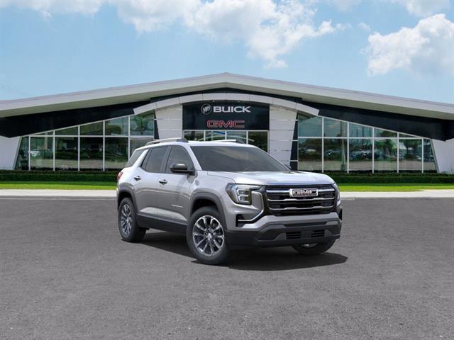 new 2026 GMC Terrain car, priced at $35,590