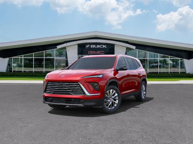 new 2025 Buick Enclave car, priced at $48,980