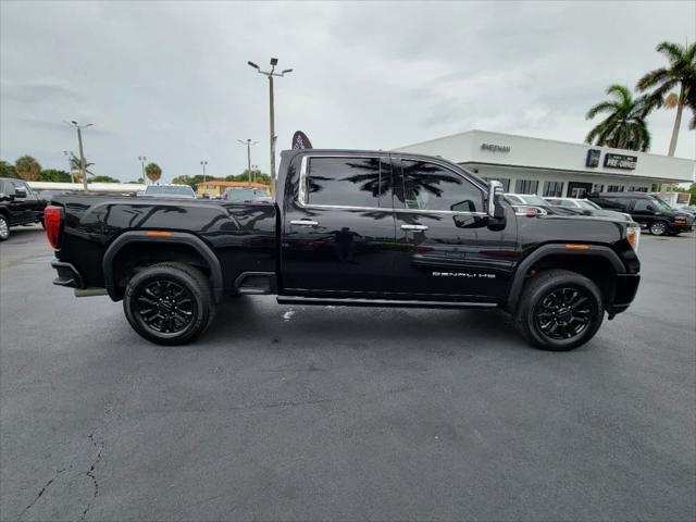 used 2022 GMC Sierra 2500 car, priced at $57,988