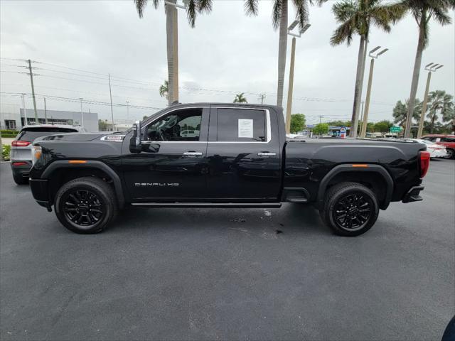 used 2022 GMC Sierra 2500 car, priced at $57,988