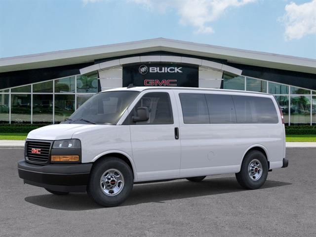 new 2025 GMC Savana 2500 car, priced at $51,465