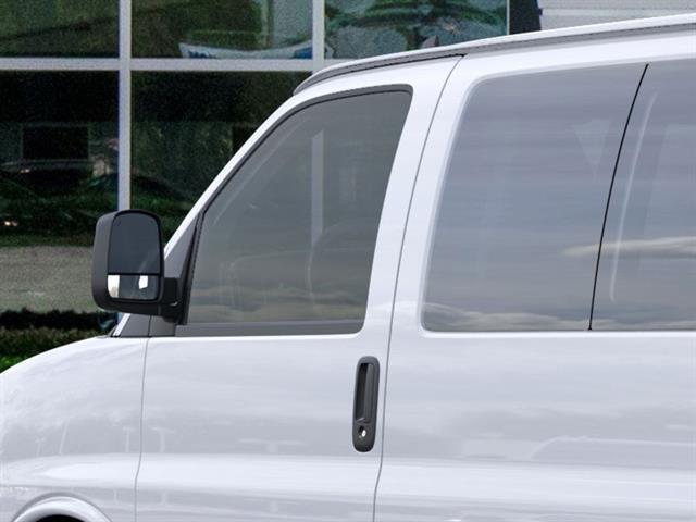 new 2025 GMC Savana 2500 car, priced at $51,465
