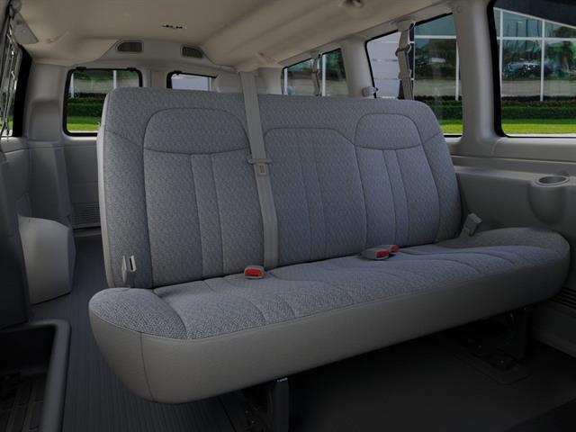 new 2025 GMC Savana 2500 car, priced at $51,465
