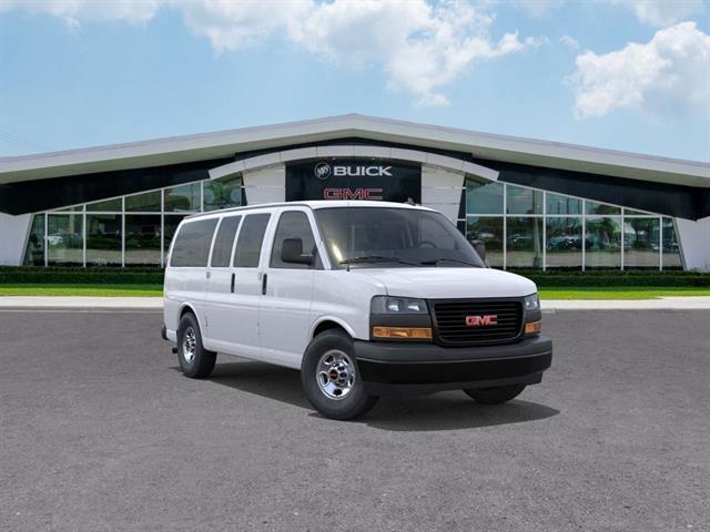 new 2025 GMC Savana 2500 car, priced at $51,465