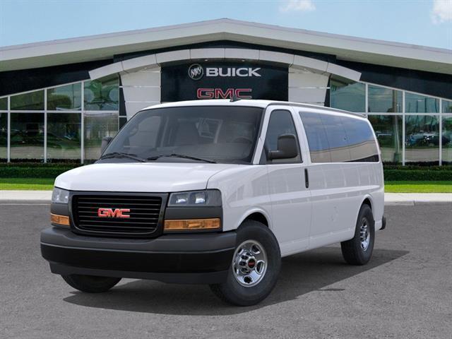 new 2025 GMC Savana 2500 car, priced at $51,465