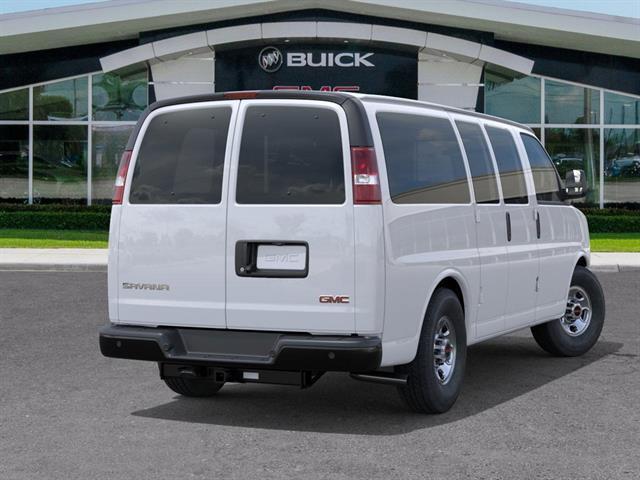 new 2025 GMC Savana 2500 car, priced at $51,465