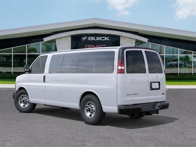 new 2025 GMC Savana 2500 car, priced at $51,465