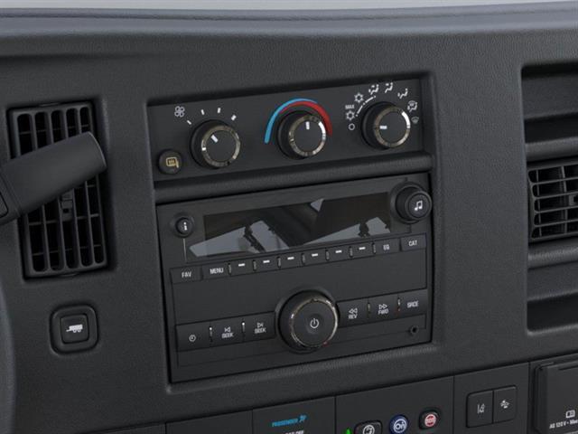 new 2025 GMC Savana 2500 car, priced at $51,465
