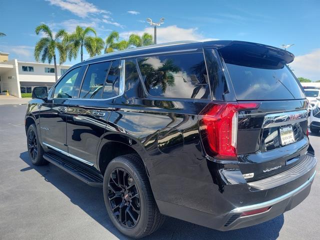 used 2022 GMC Yukon car, priced at $54,574