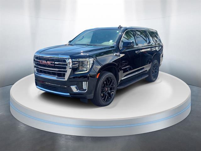 used 2022 GMC Yukon car, priced at $54,574