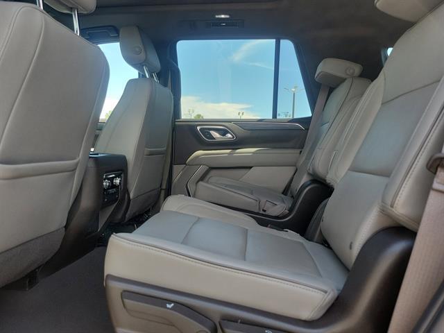 used 2022 GMC Yukon car, priced at $54,574
