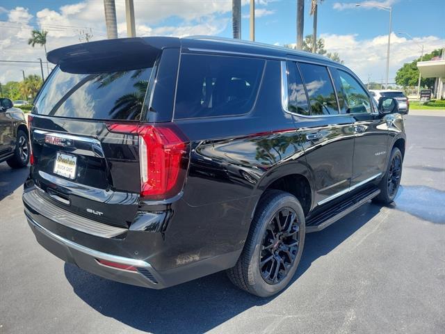 used 2022 GMC Yukon car, priced at $54,574