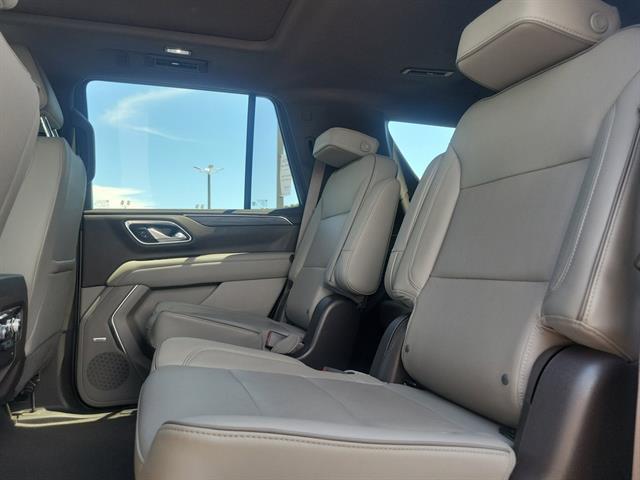 used 2022 GMC Yukon car, priced at $54,574