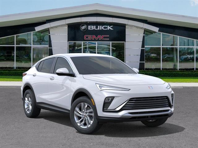 new 2025 Buick Envista car, priced at $25,790