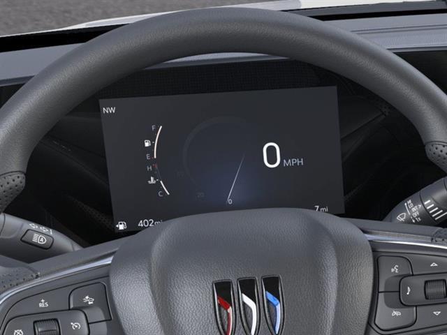new 2025 Buick Envista car, priced at $25,790