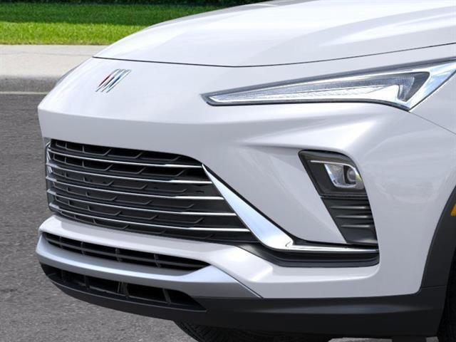new 2025 Buick Envista car, priced at $25,790