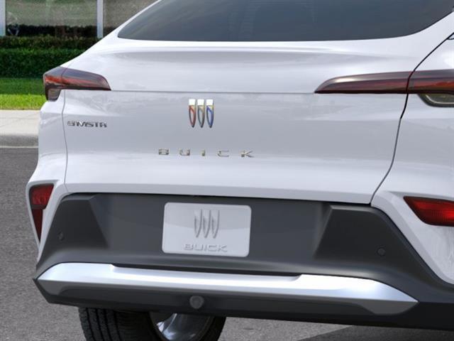 new 2025 Buick Envista car, priced at $25,790