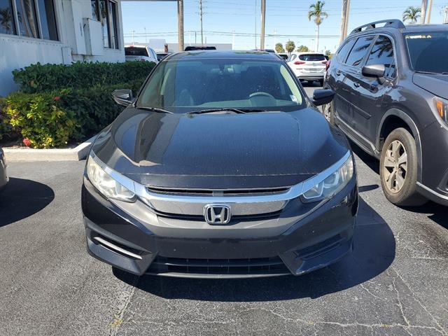 used 2016 Honda Civic car, priced at $11,989