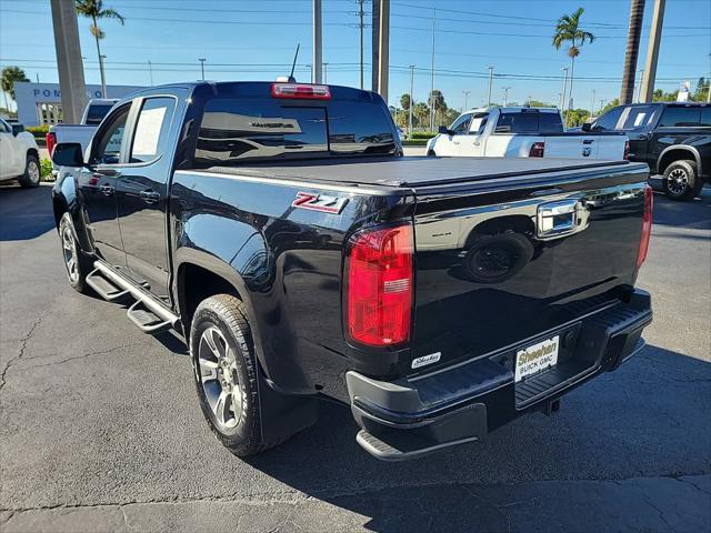 used 2016 Chevrolet Colorado car, priced at $19,989