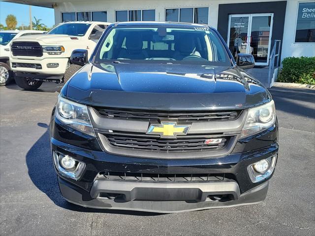 used 2016 Chevrolet Colorado car, priced at $19,989