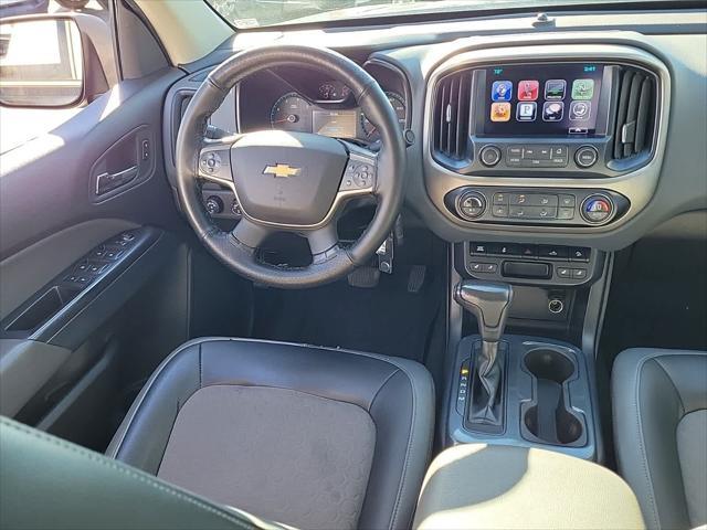 used 2016 Chevrolet Colorado car, priced at $19,989