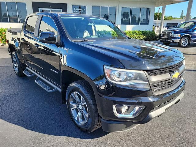 used 2016 Chevrolet Colorado car, priced at $19,989