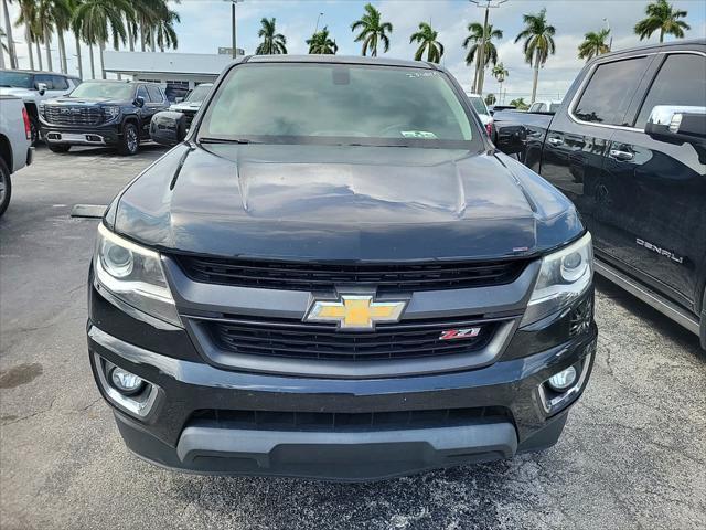 used 2016 Chevrolet Colorado car, priced at $19,989