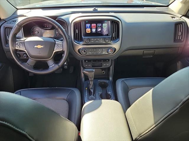 used 2016 Chevrolet Colorado car, priced at $19,989