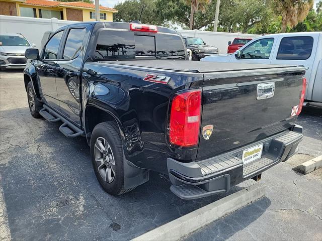 used 2016 Chevrolet Colorado car, priced at $19,989