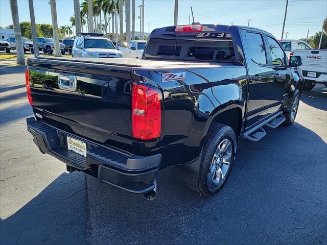 used 2016 Chevrolet Colorado car, priced at $19,989