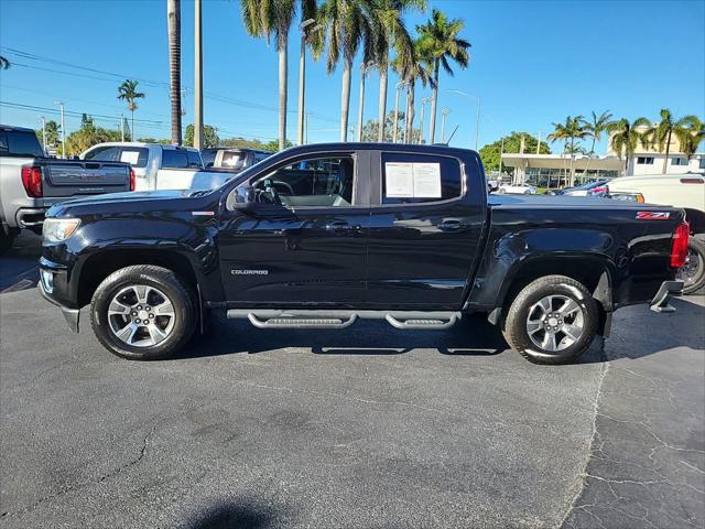 used 2016 Chevrolet Colorado car, priced at $19,989