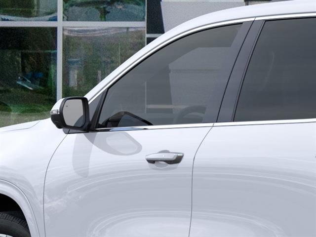 new 2026 GMC Acadia car, priced at $61,290