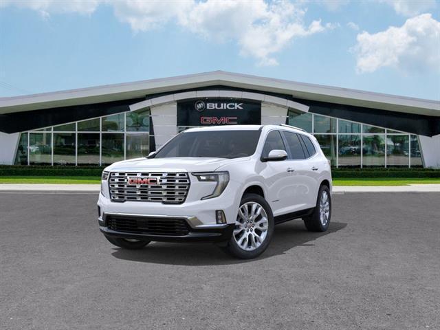 new 2026 GMC Acadia car, priced at $61,290