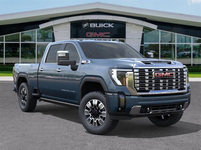 new 2025 GMC Sierra 2500 car, priced at $90,689