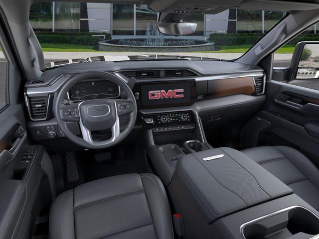new 2025 GMC Sierra 3500 car, priced at $94,410