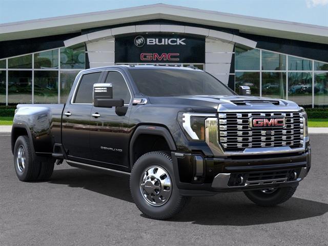 new 2025 GMC Sierra 3500 car, priced at $94,410