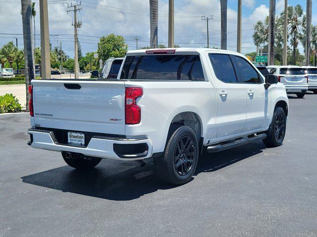 used 2023 Chevrolet Silverado 1500 car, priced at $37,522