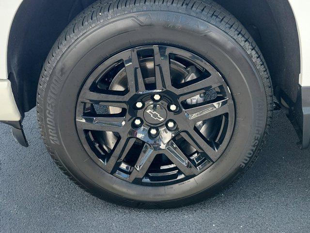 used 2023 Chevrolet Silverado 1500 car, priced at $37,522