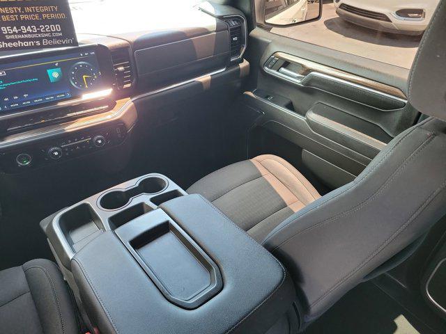 used 2023 Chevrolet Silverado 1500 car, priced at $37,522