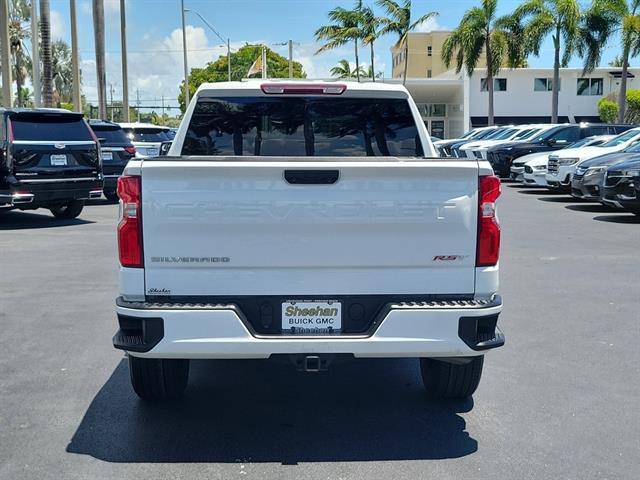 used 2023 Chevrolet Silverado 1500 car, priced at $37,522