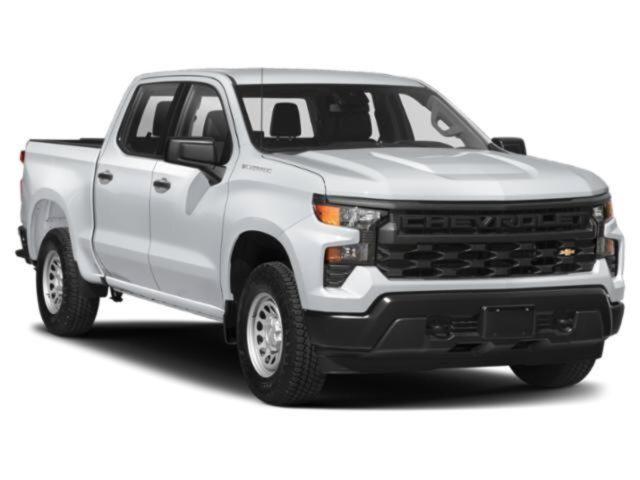used 2023 Chevrolet Silverado 1500 car, priced at $39,989