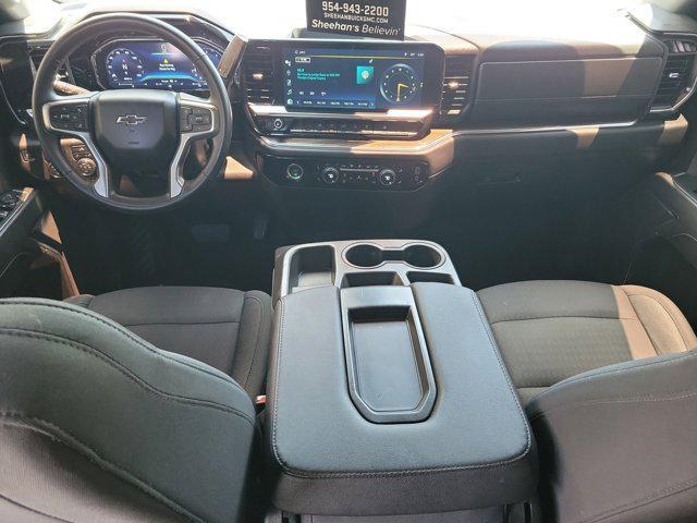 used 2023 Chevrolet Silverado 1500 car, priced at $37,522
