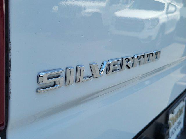 used 2023 Chevrolet Silverado 1500 car, priced at $37,522