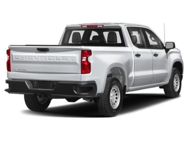 used 2023 Chevrolet Silverado 1500 car, priced at $39,989